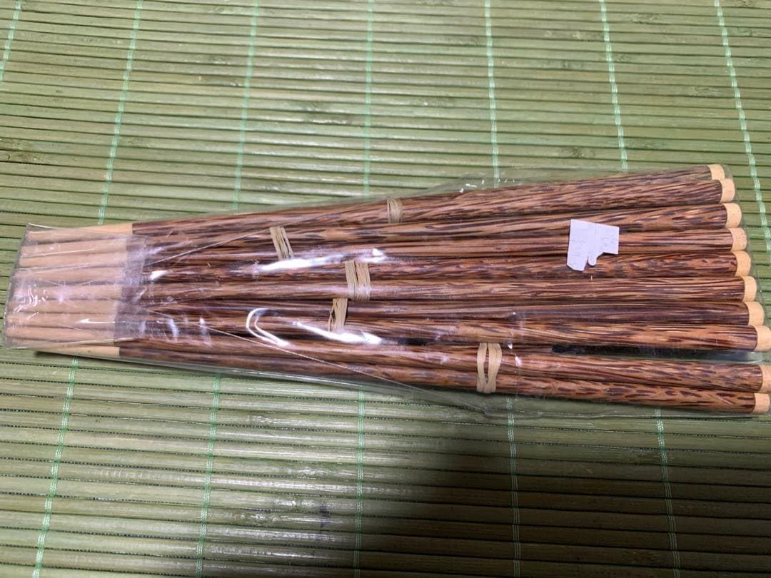 おしゃれ バリ島 伝統 はし 箸置き5膳セット