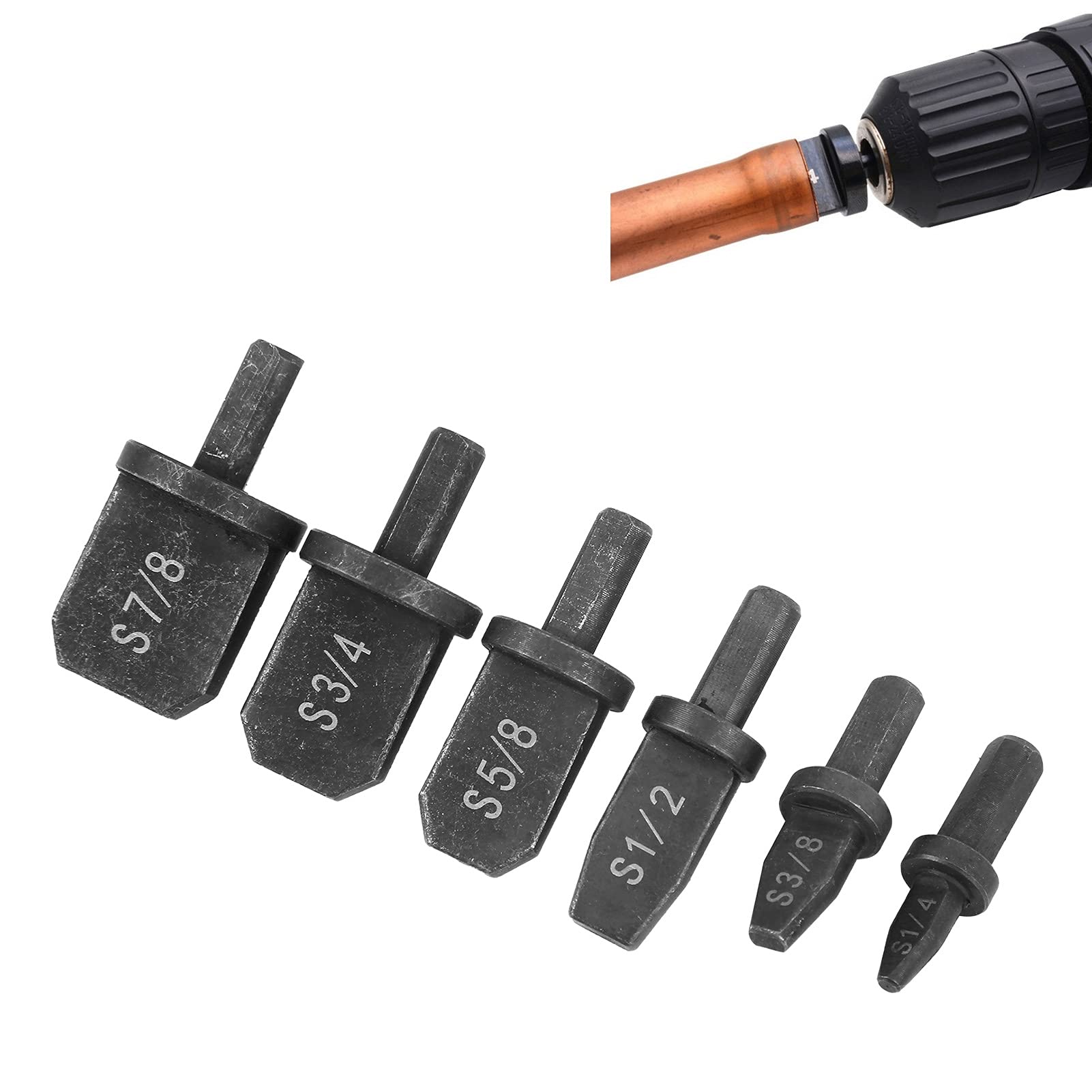 Manual Pipe Swaging Tool 