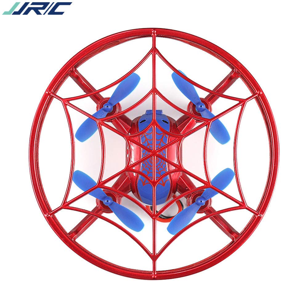 JJRC Lugia Global H64 Spiderman Mini 2.4G 4CH 6 Axis Gyro RC Quadcopter RTF Helicopter Quadcopter