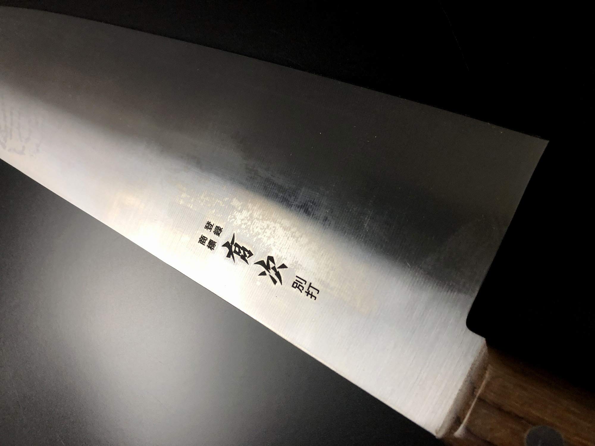 Amazon | 有次 包丁 牛刀 330 mm 合金鋼 築地 ARITSUGU ローズ木柄