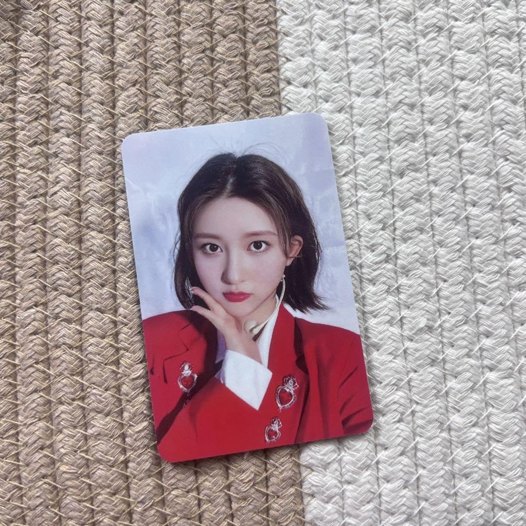 Amazon.co.jp: アイブ IVE 2022 UNI-KON ガウル トレカ 特典