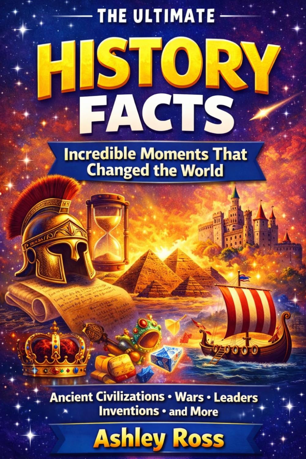 The Ultimate History Facts Incredible Moments That Changed the World (The Ultimate Facts)