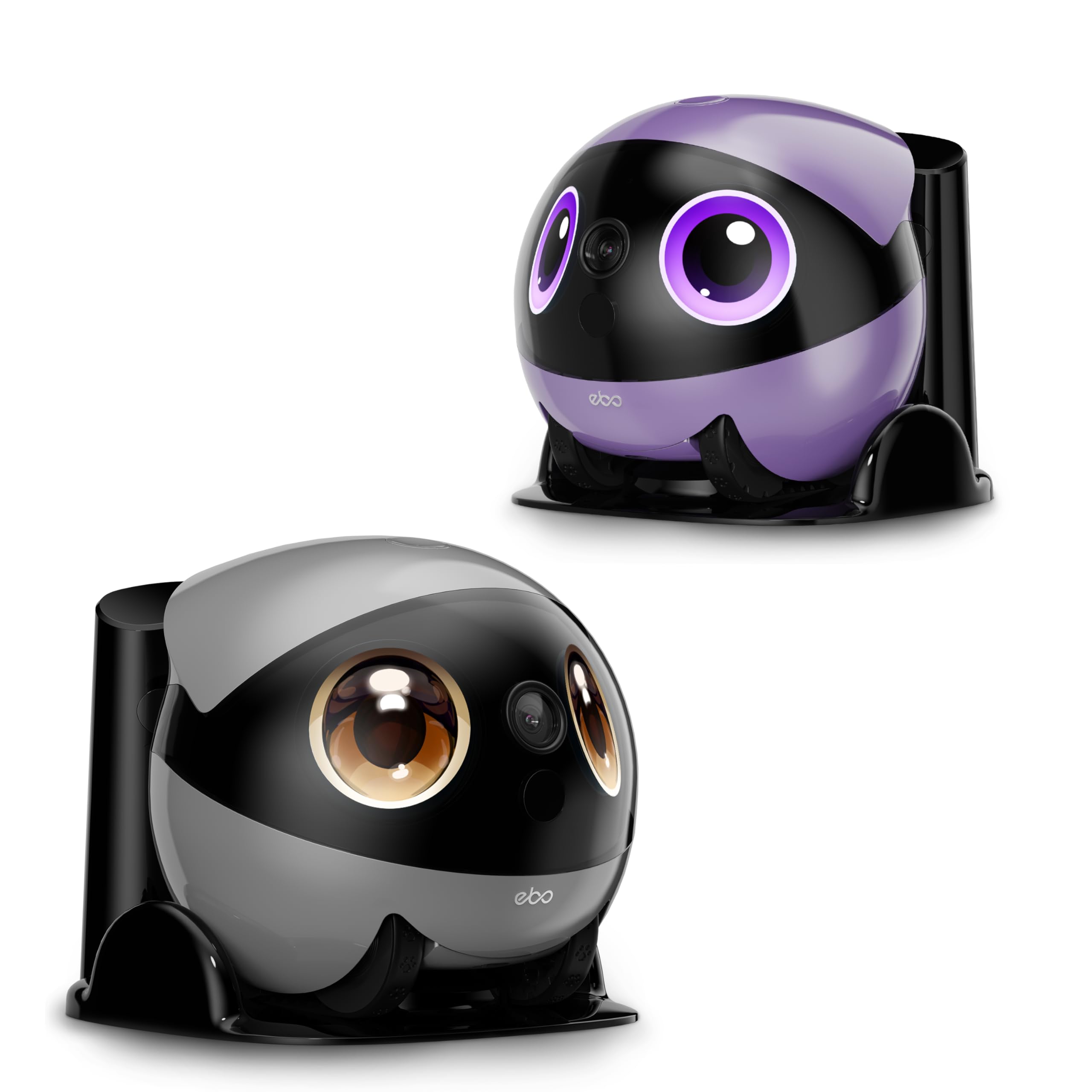 Amazon.com: 3K Home Camera Robot EBO Air 2 Plus: Movable Robot