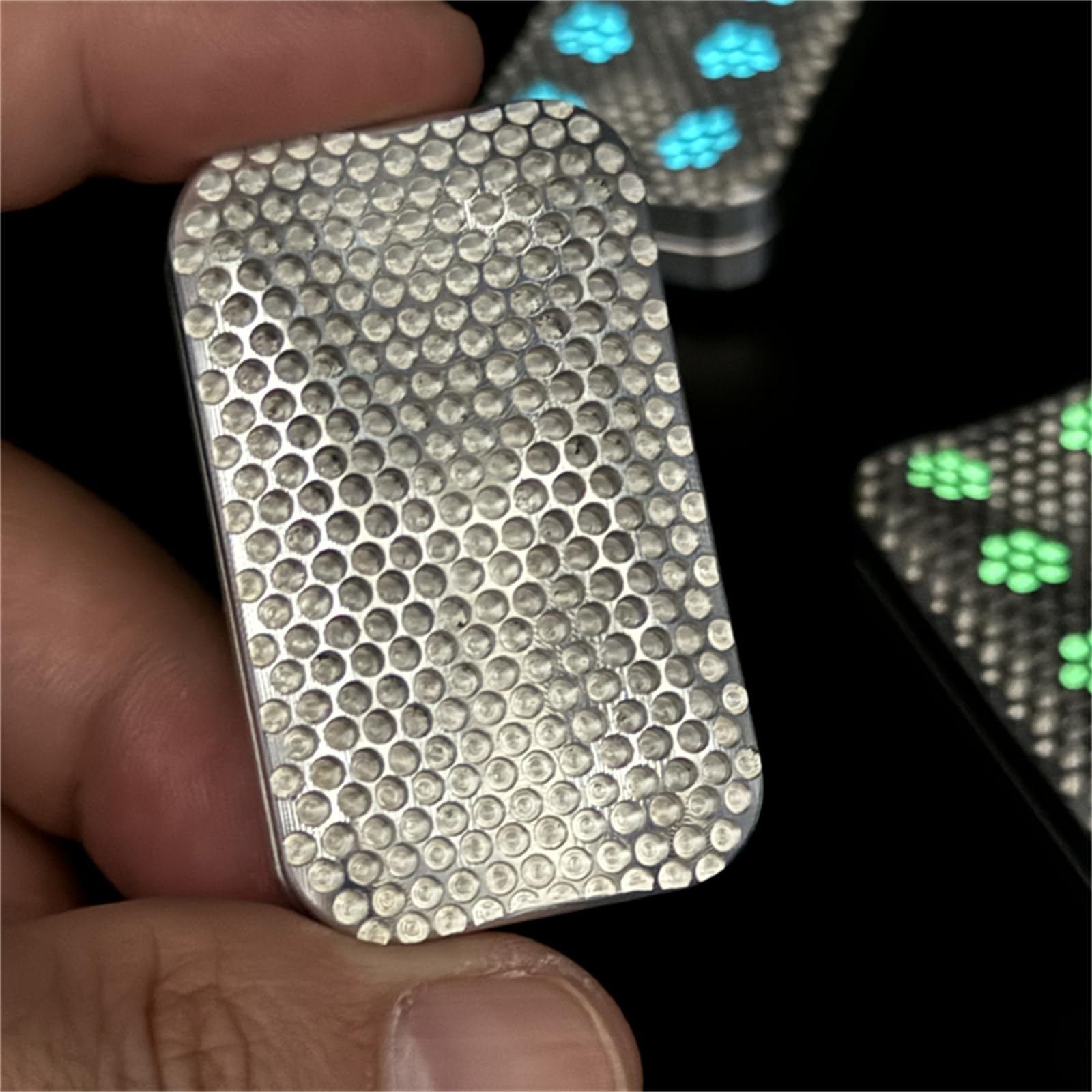 Amazon.co.jp: ホローコーラル X Fidget Toys EDC フィジェット