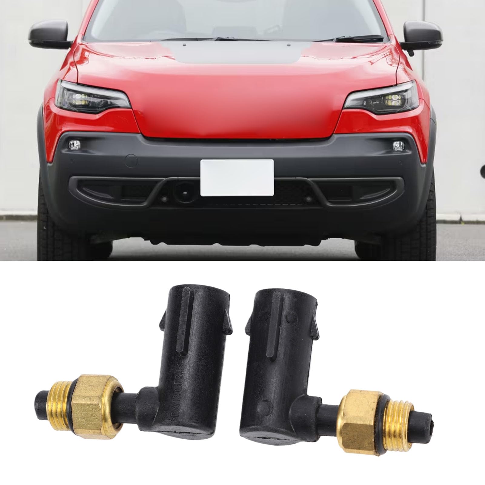 Kit di Riparazione per Sospensione a Gomito Ad Aria, JWK2-A210-ADFU 68084809AA 68029903AC 68029903AD 68029903AE 68059905AB 68059905AC 68059905AD per 2011-2020