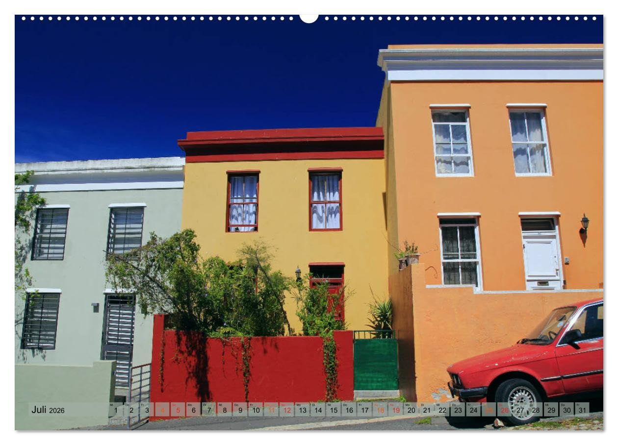 Südafrika - Westkap (hochwertiger Premium Wandkalender 2026 DIN A2 quer), Kunstdruck in Hochglanz: Eine Liebeserklärung an Südafrika (CALVENDO Natur)