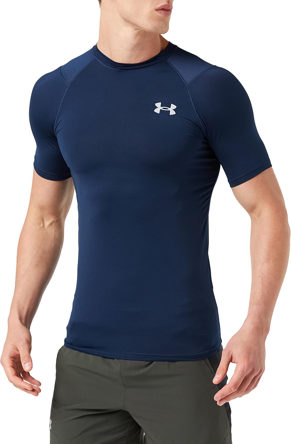 Under Armour Mens Raid 2.0 Short Sleeve T-Shirt