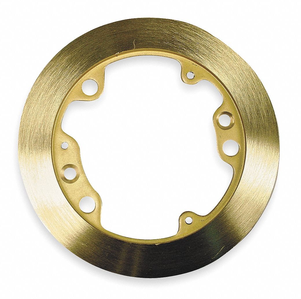 Floor Box Carpet Flange, Round