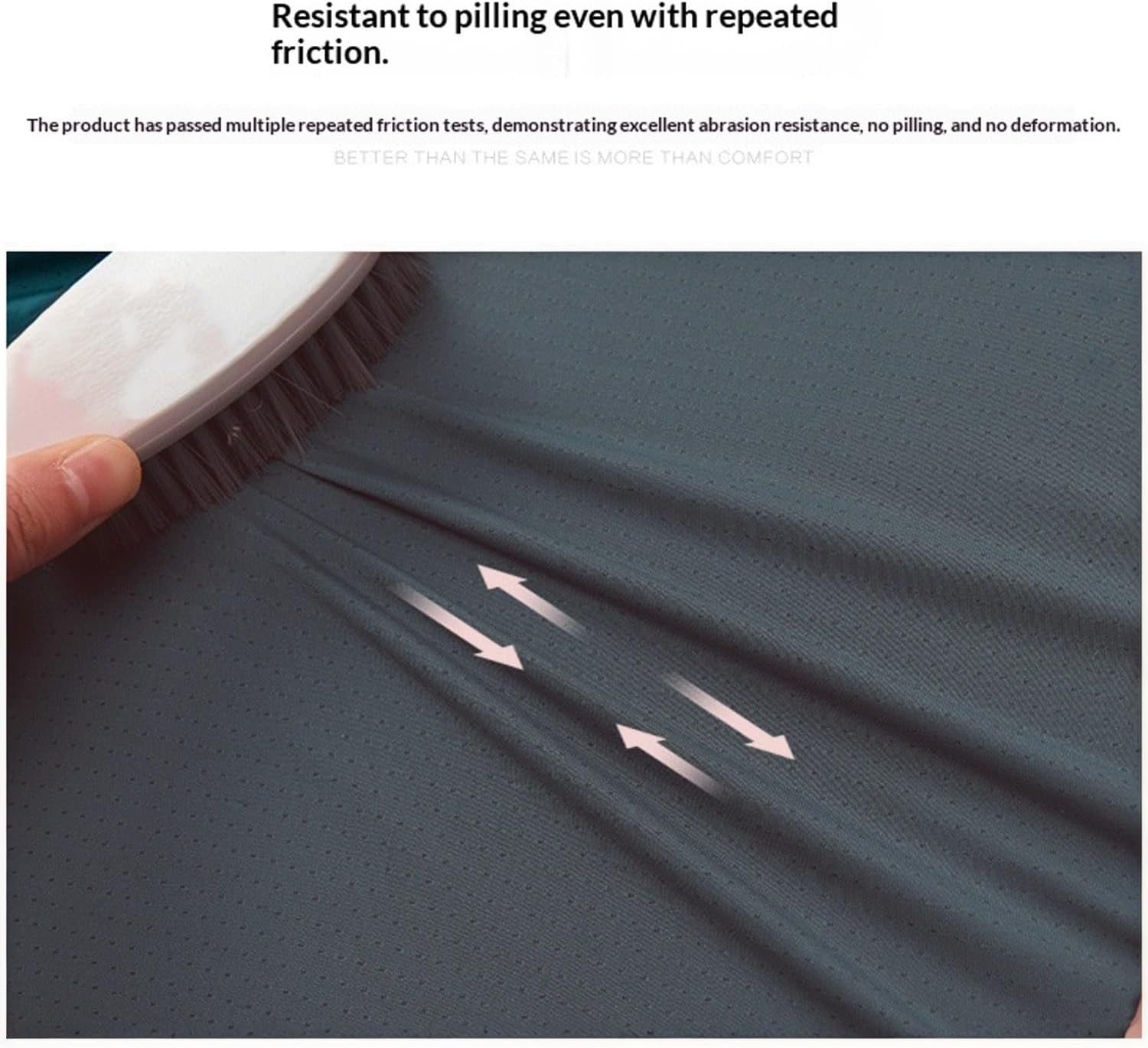 3 Pack Men's Running and Gym Quick-Dry Breathable Sports T-Shirt, Lightweight and Comfortable