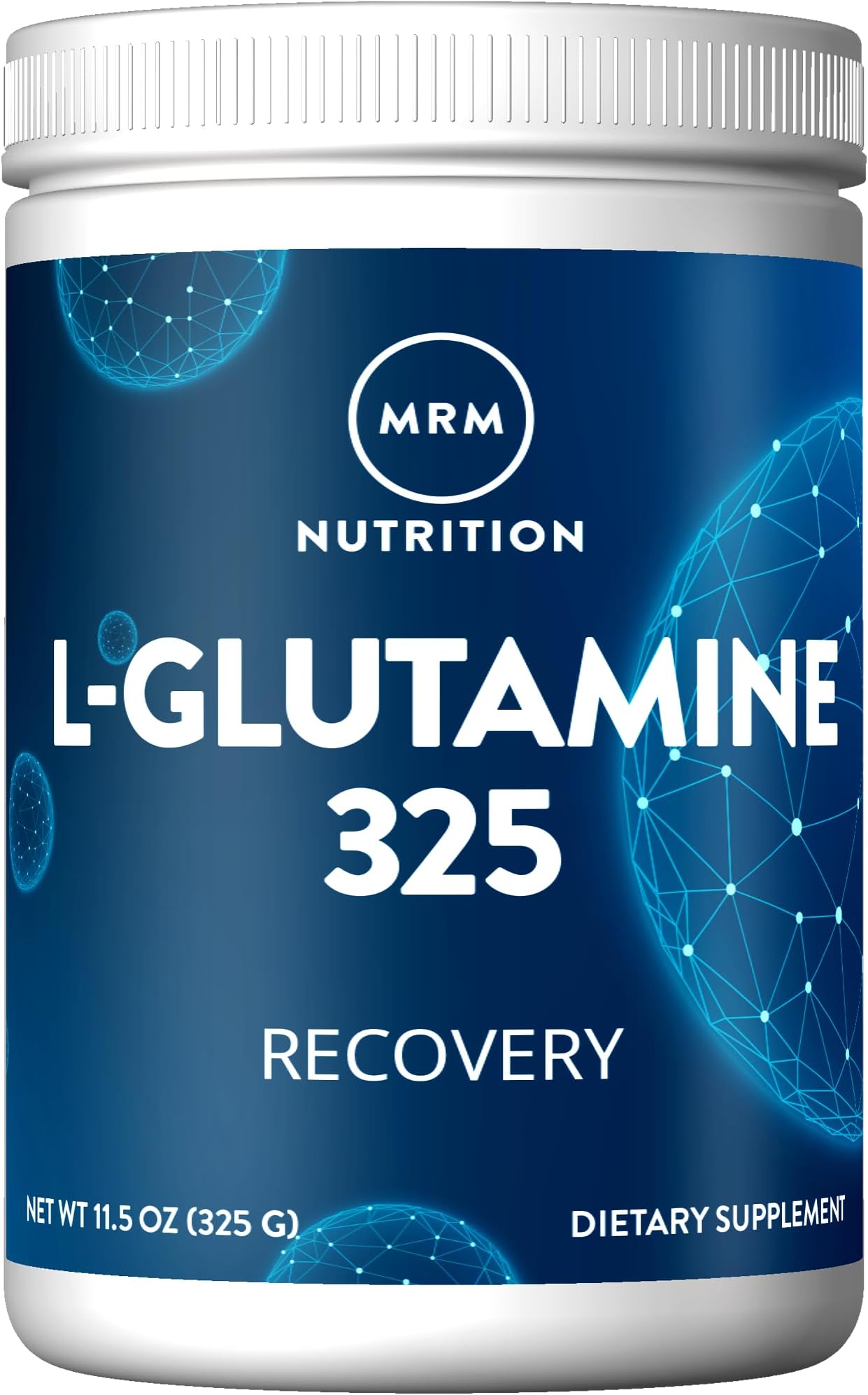 Mrm - Fermented L-Glutamine 325 Intestinal & Immune Health Powder 0.72 Lbs. 150116