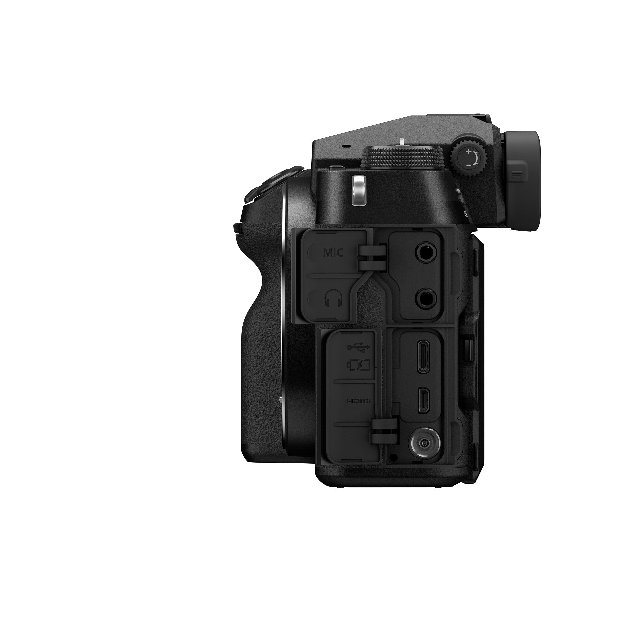 Amazon.co.jp: Fujifilm GFX 100S Body - Black : Electronics