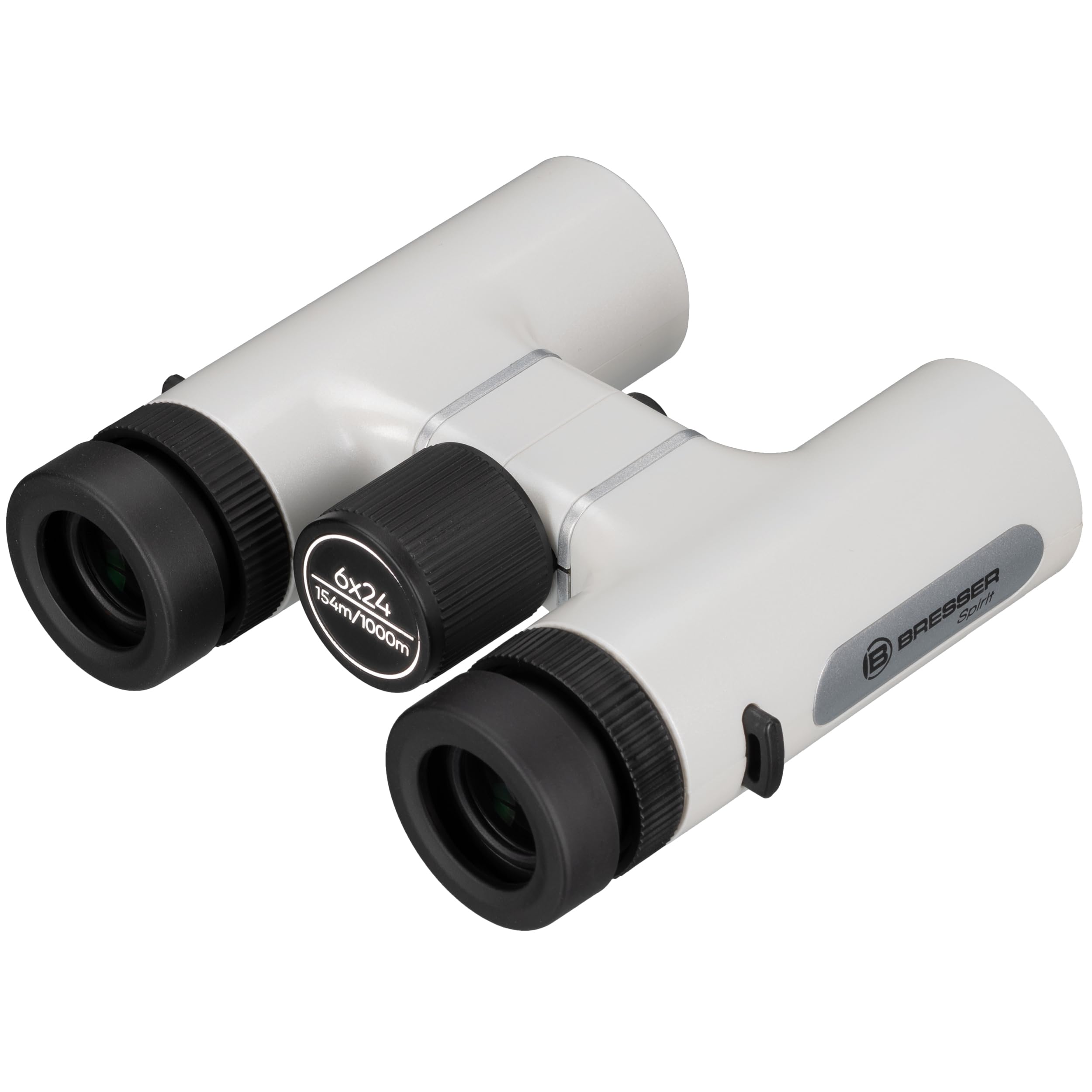BRESSER Spirit Compact Verrekijker 6x24 zwart BRESSER Spirit Compact Verrekijker 6x24 zwart