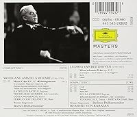 Vista 2 de Beethoven: Missa Solemnis / Mozart: Misa de coronación de Krönungsmesse