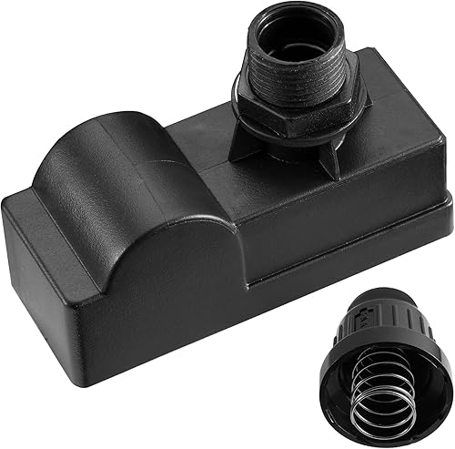 Vista 4 de Onlyfire 03310 Generador de chispa 1 salida macho. Batería "AAA". Botón pulsador de encendido. Repuesto de encendido para modelos de parrilla a gas