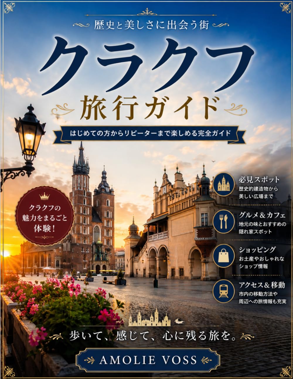 クラクフ旅行ガイド 2026: 旅行に最適な時期、おすすめの観光スポット、そして旅行前に知っておくべきことすべて