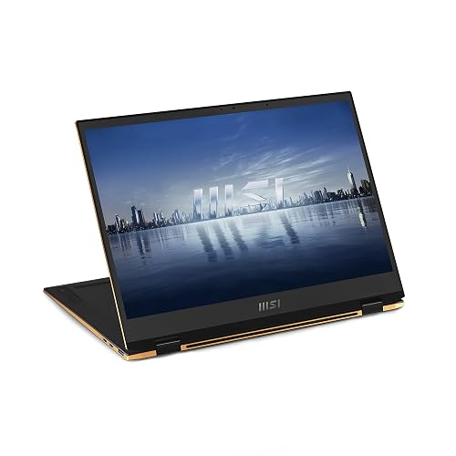 MSI Summit E13 Flip Evo 2-in-1 Laptop (A12MT-026US)