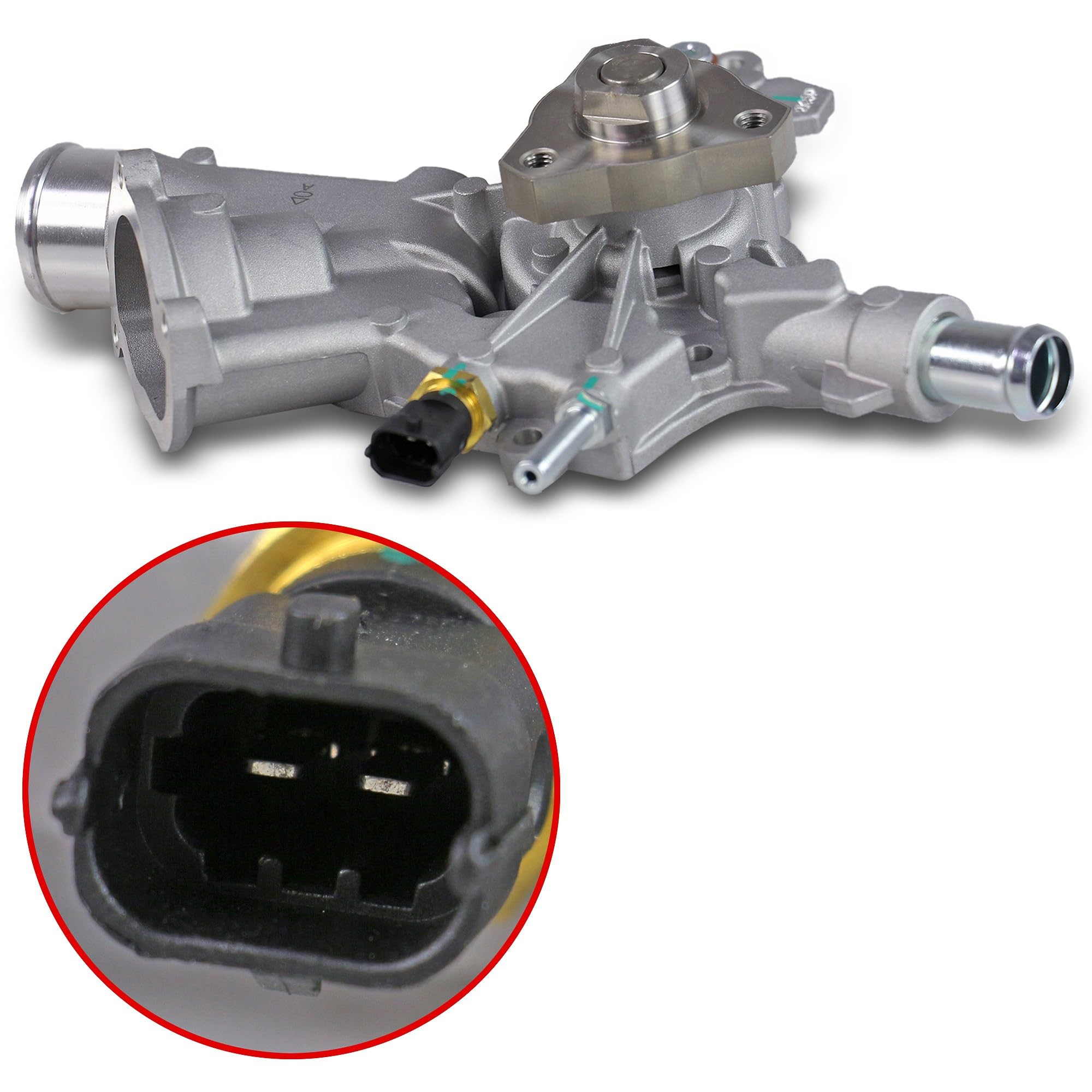 FEBI BILSTEIN Pompa dell’acqua, raffreddamento motore 28543