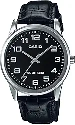 Relógio Casio Collection Analógico Unissex MTP-V001L-1BU