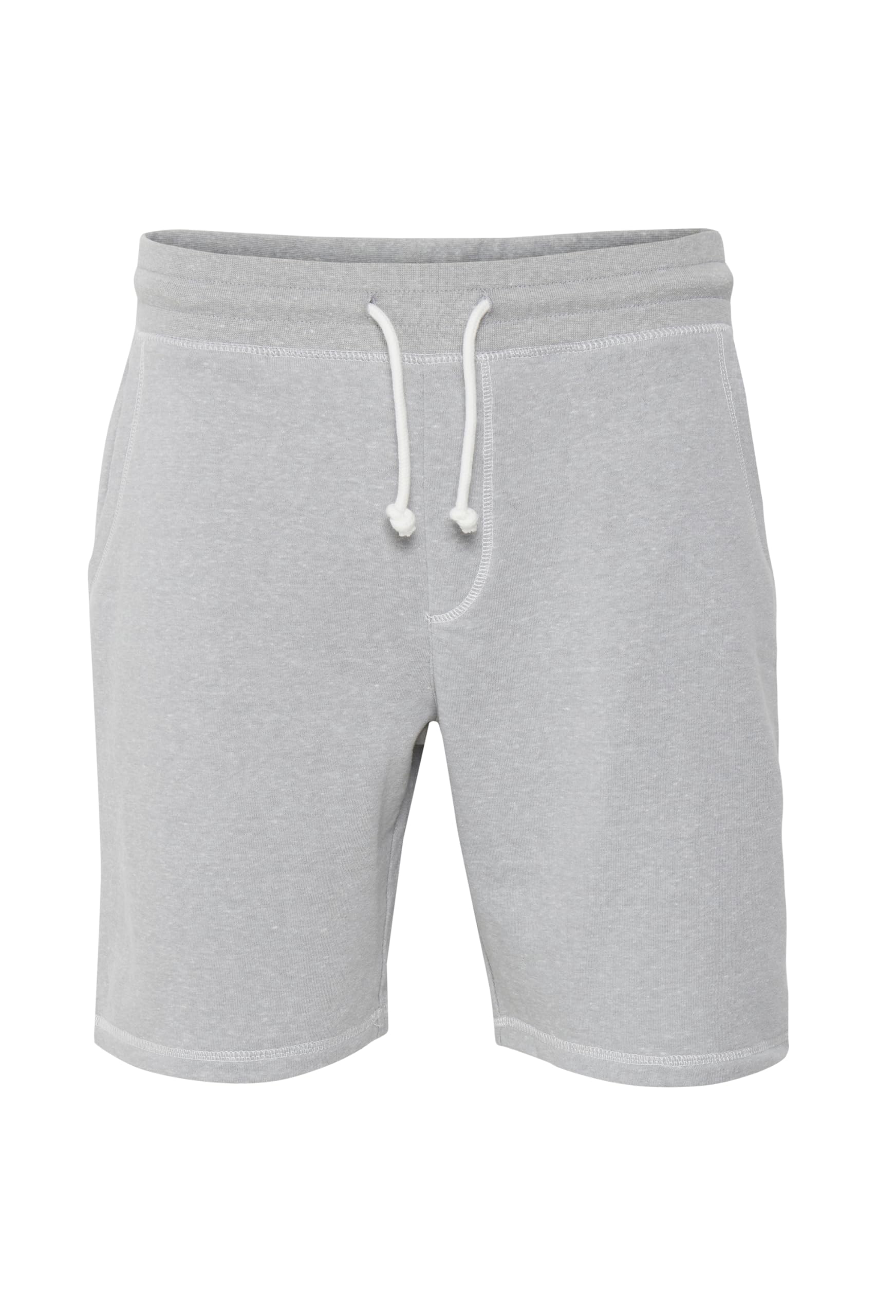 !Solid SDToljan Herren Sweatshorts Kurze Hose Jogginghose mit Melierung und Kordel Regular Fit