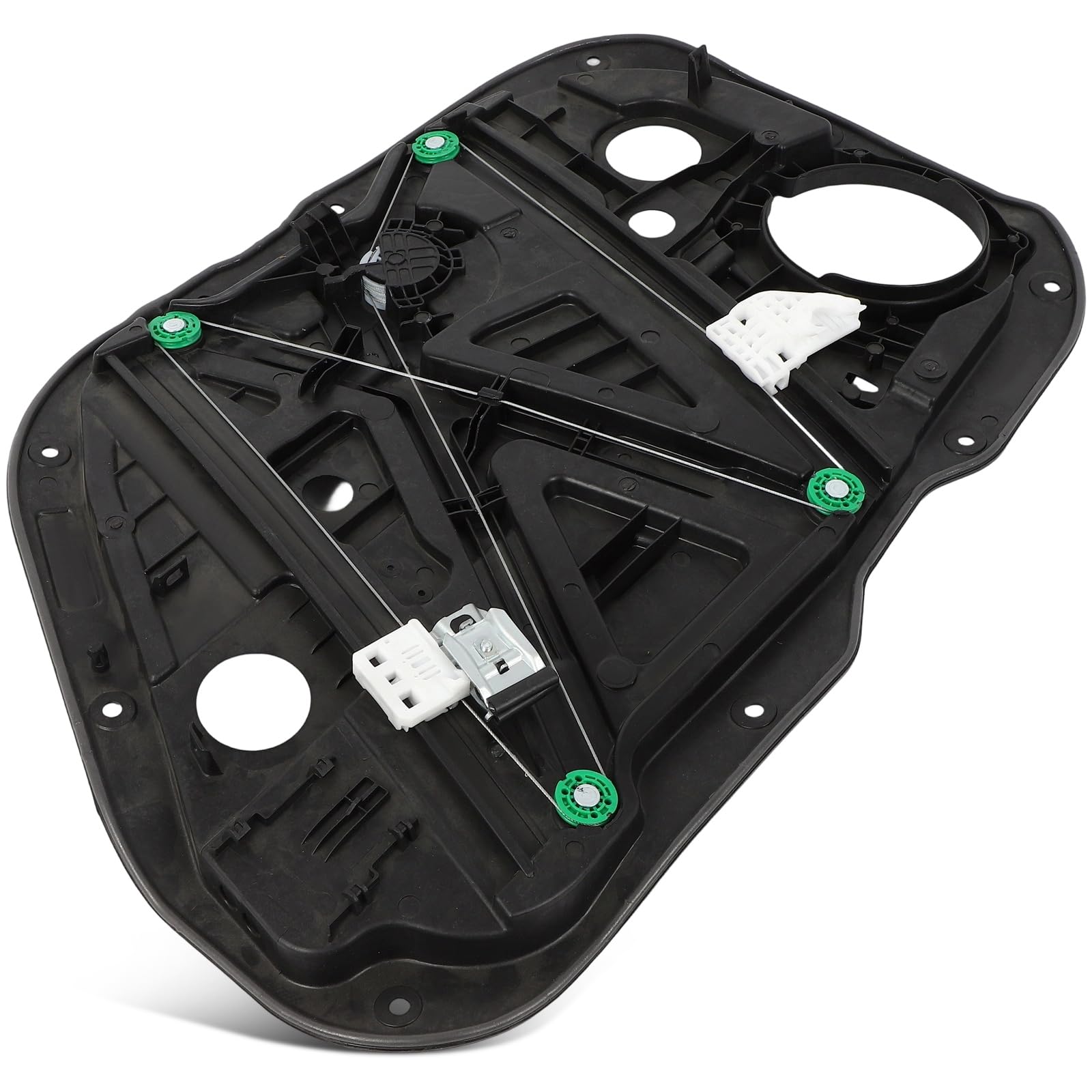 SCITOO Front Left Driver Side Power Window Regulator Without Motor Compatible with 2017-2020 for Hyundai for Elantra, 82471F2030