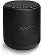 FUNLOGY Portable Mini(スピーカー/ポータブルスピーカー)【VGP2024受賞 / 防水対応/小型/Type-C 充電式/バッテリー 内臓/Bluetooth対応/ワイヤレス / IP67 お風呂 で使える/pc スマホ 接続OK/TWS 対応/日本ブランド/ブラック 】