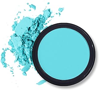 Erinde Paleta de sombra de ojos mate azul cie...