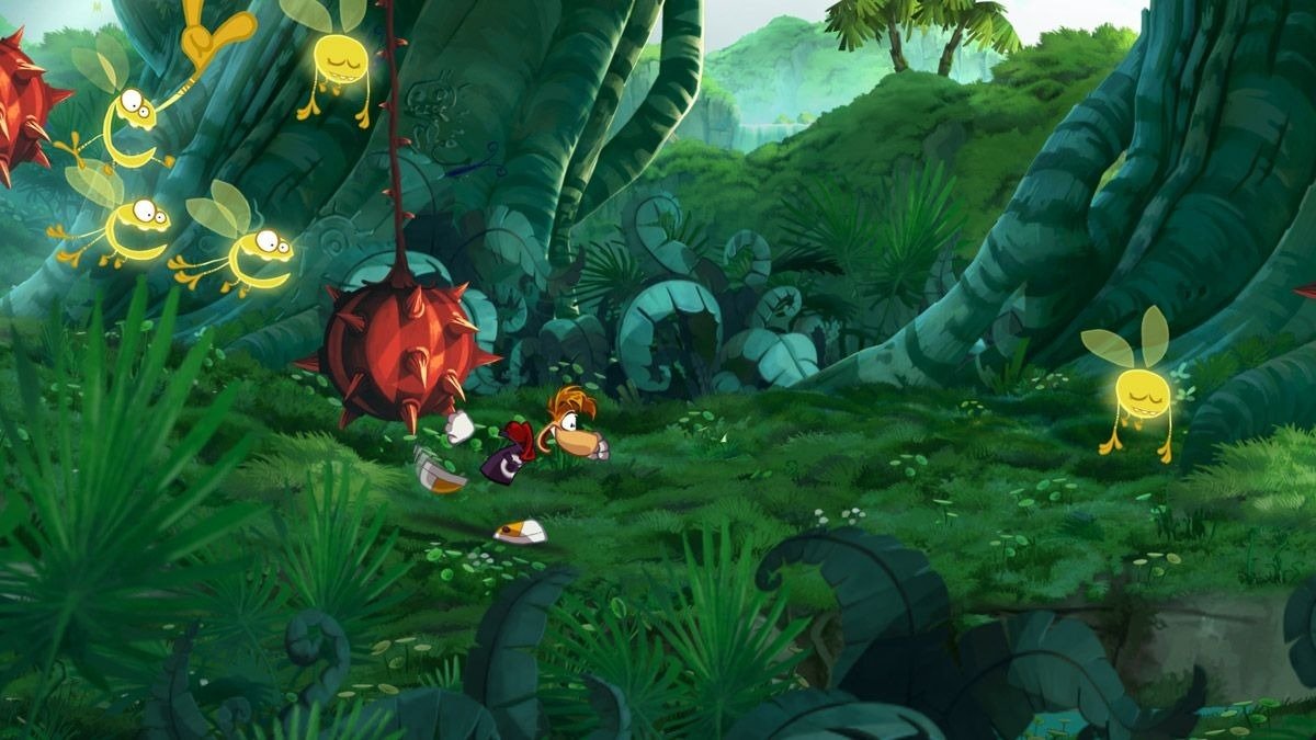 Rayman Origins - Classics 2