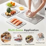 HEIAT 100% Pure Titanium Cutting Board Set – product photo 7 of 7