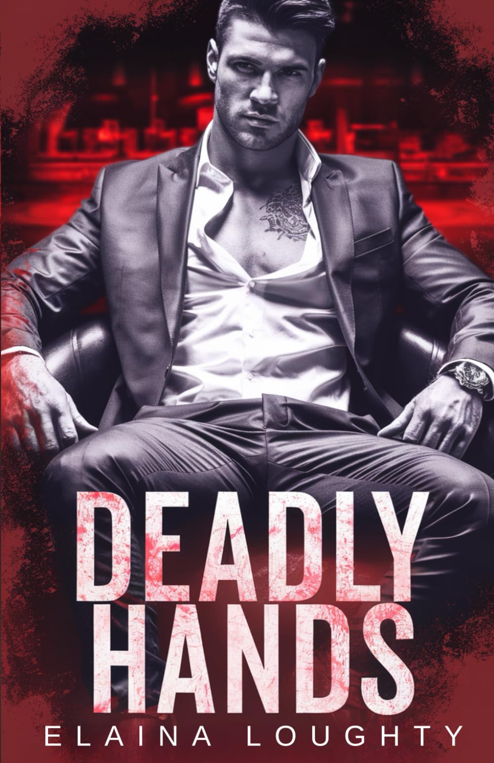 Deadly Hands: A Dark MM Russian Mafia Romance (The House of Matvei)