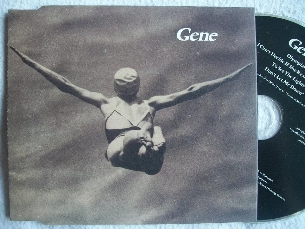 Gene - Olympian - Amazon.com Music