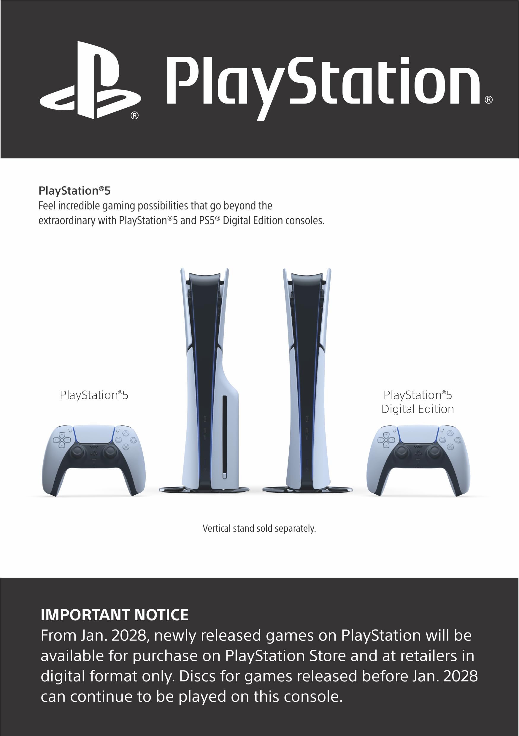 PS5 Disc Drive