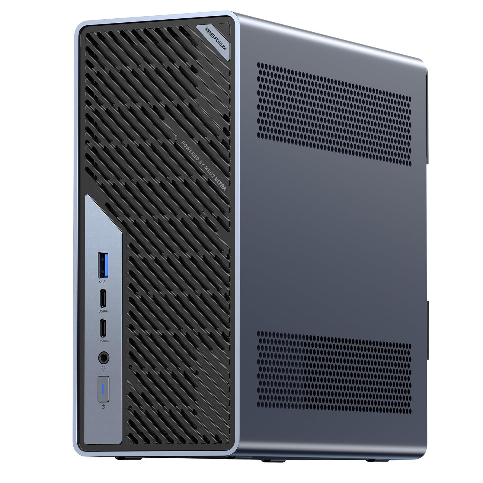 Amazon.com: MINISFORUM MS-02 Ultra Workstation Mini PC, Intel Core