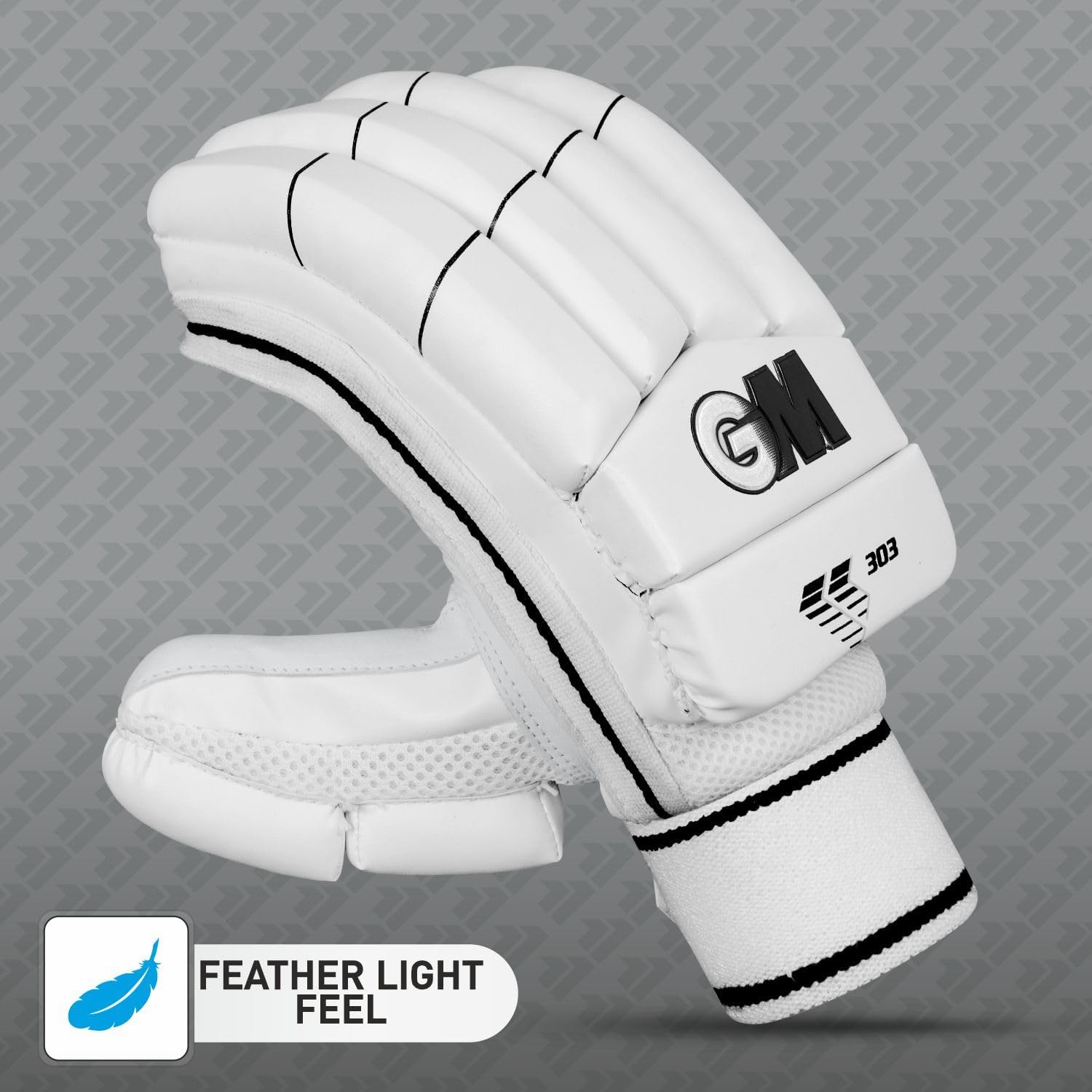 General Motors GM Batting Gloves 303 Mens Rh