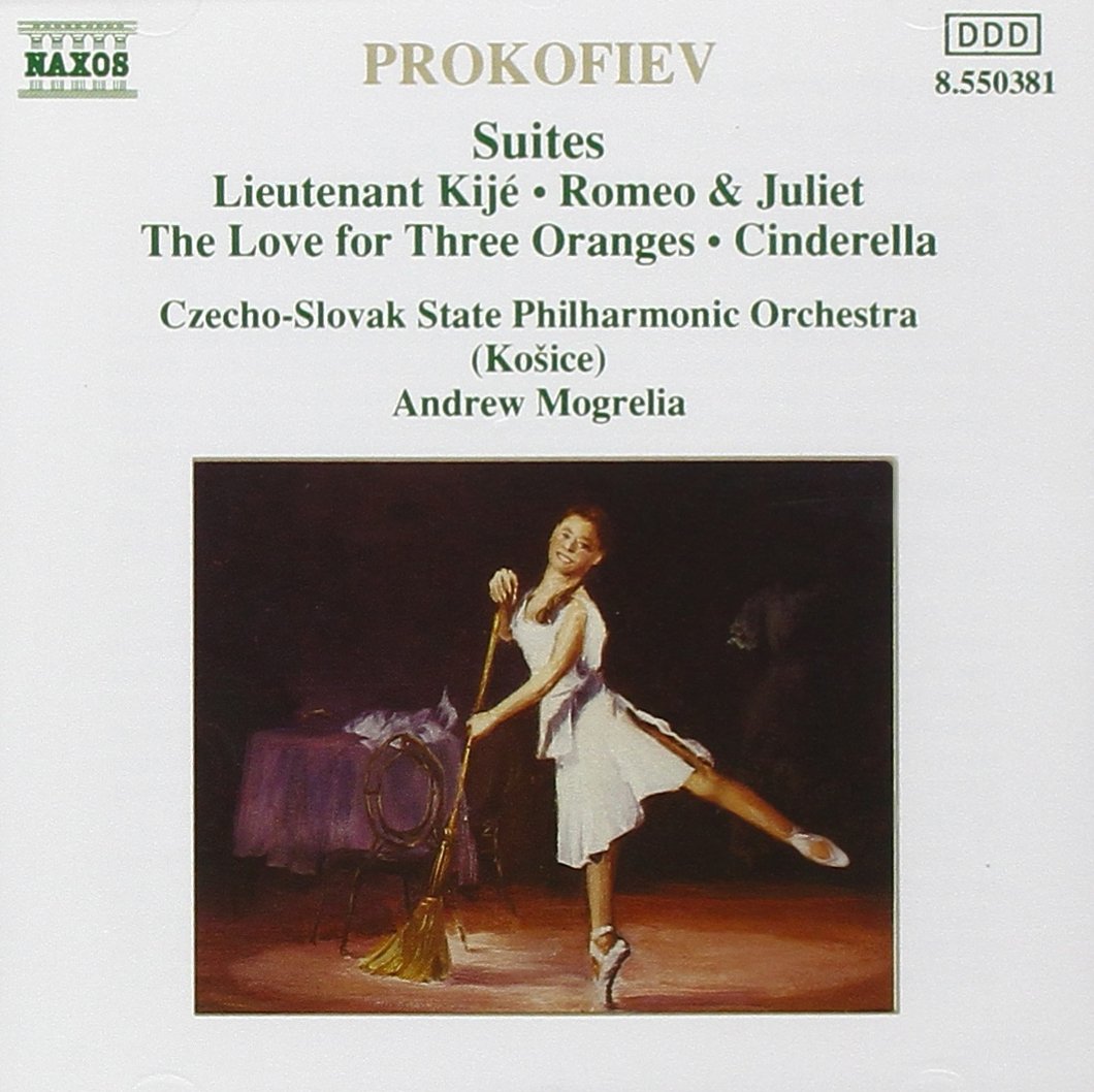 PROKOFIEV: Orchestral Suites