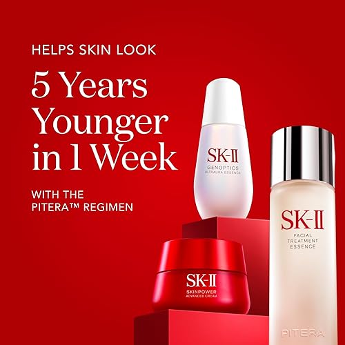 Miniatura 5 de SK-II Esencia de tratamiento facial, 2.5 Fl Oz