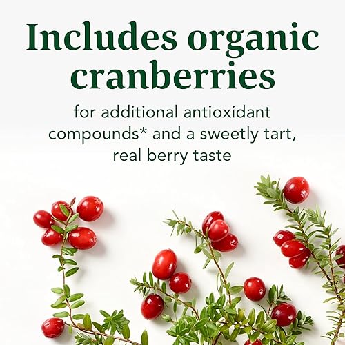 Miniatura 5 de MegaFood B12 Energy - Gomitas de vitamina B12 para apoyo energético celular veganas sin gluten sin OMG arándanos 70 gomitas 35 porciones