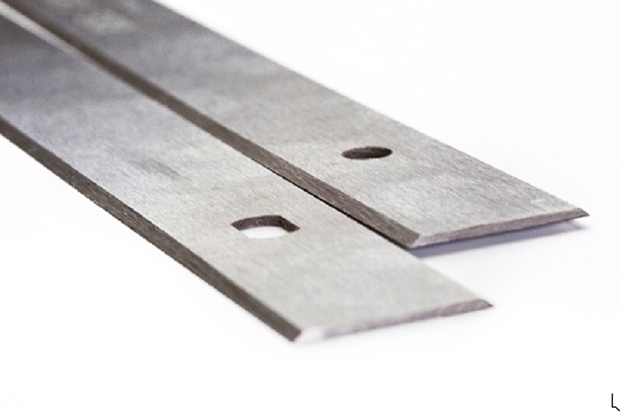 Xcalibur 260mm Double Edged Disposable Planer Blades - HSS T18% - Suitable for Wood - 1 Pair