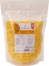 Flocos de milho sem adição de açúcar Leve Croc 250g
