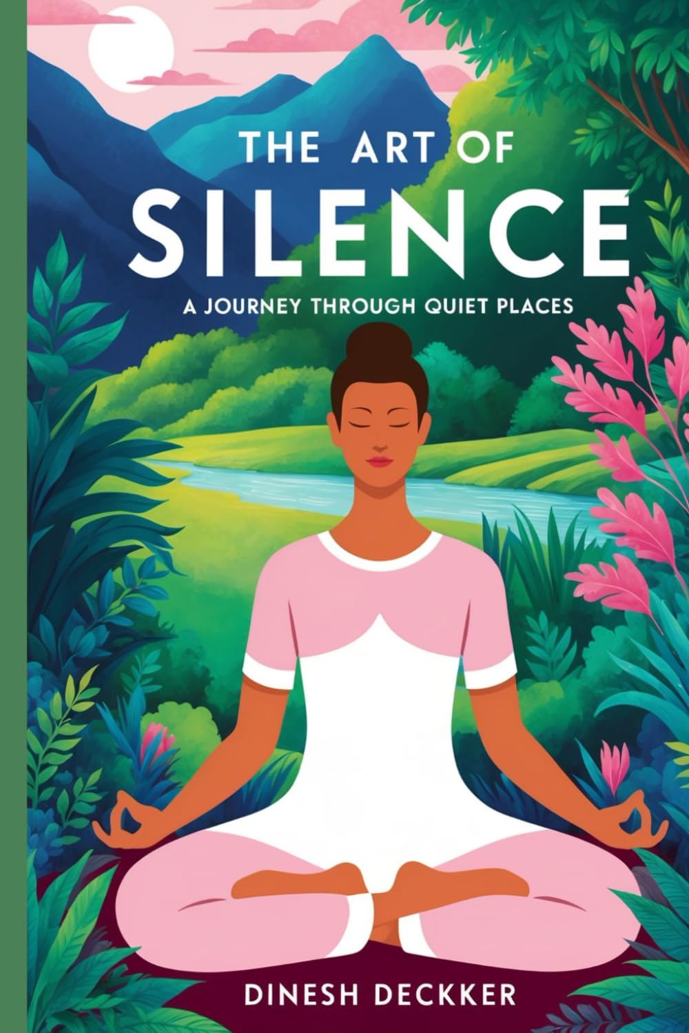 The Art of Silence: A Journey Through Quiet Places