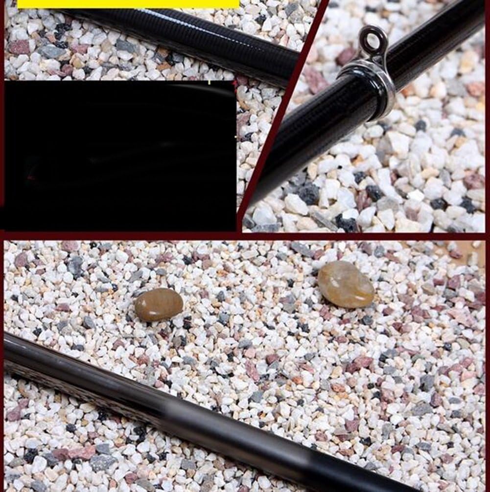 Poszycie Super Twardy Słup Korpus Carbon Wędka O Długim Przekroju Ultralekka 3,6/4,5/5,4 Metra Hd Pole Sea, 3.6M