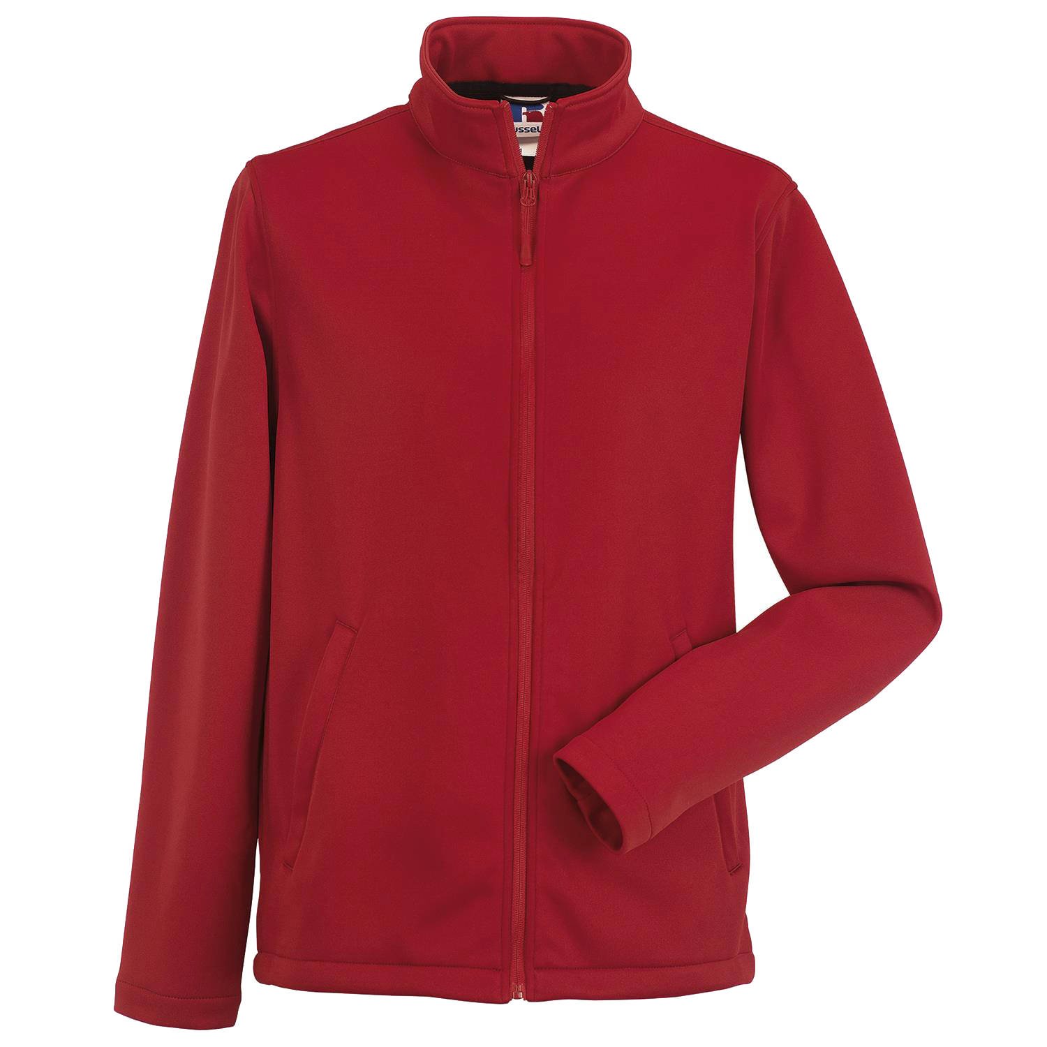Russell Collection Men's Smart Softshell Jacket - French Navy - 3XL