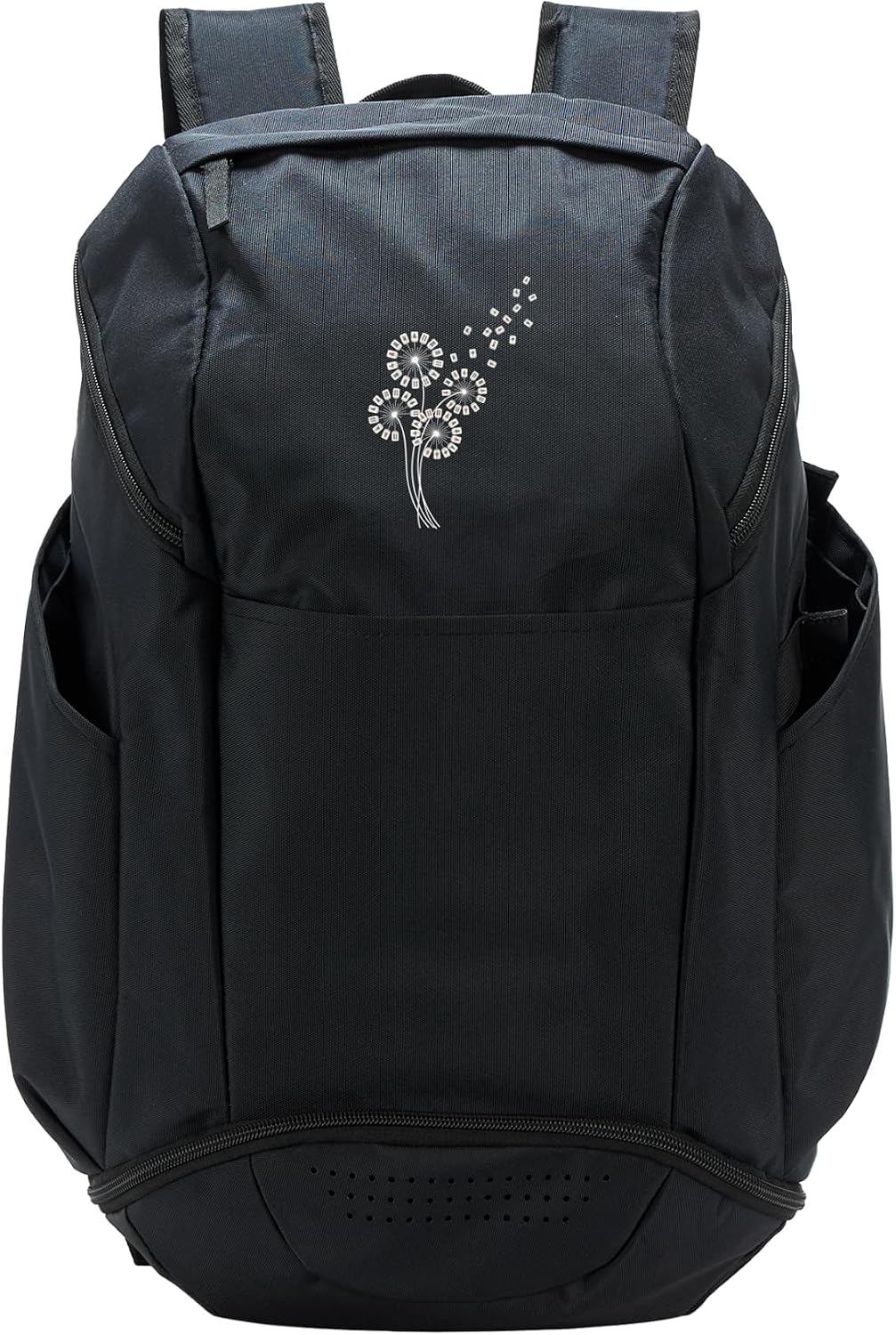 Mahjong Dandelion Funny Asian Games Cute Girls Mahjong Tiles Sport Backpack