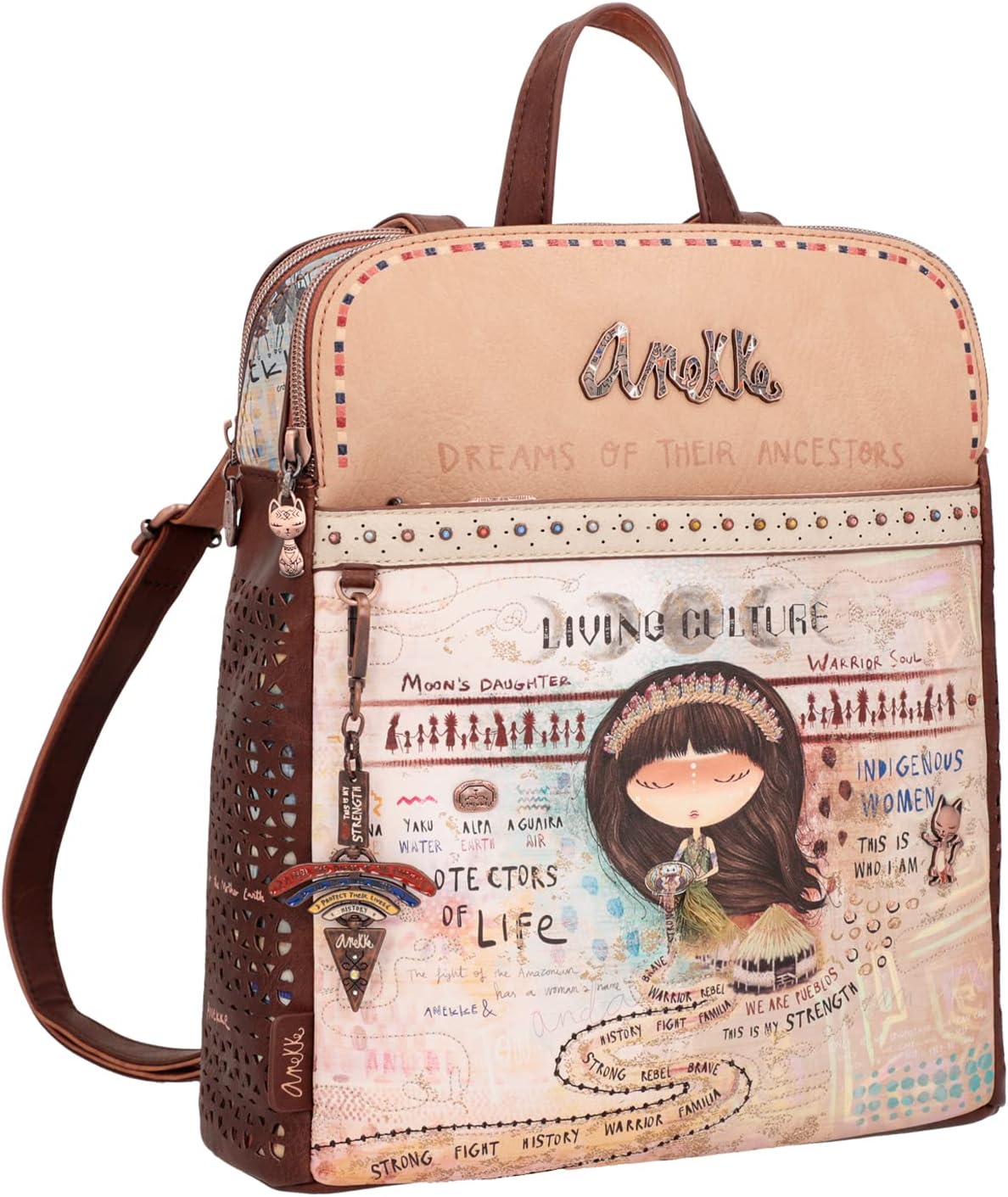 Anekke Core City Backpack (39805-213) multicoloured