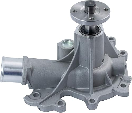 Vista 298 de TRQ Bomba de agua de motor compatible con Nissan 240Z 1970-1973 1974 260Z 1975-1978 280Z 1979-1983 280ZX 1977-1981 810 1982-1984 Maxima