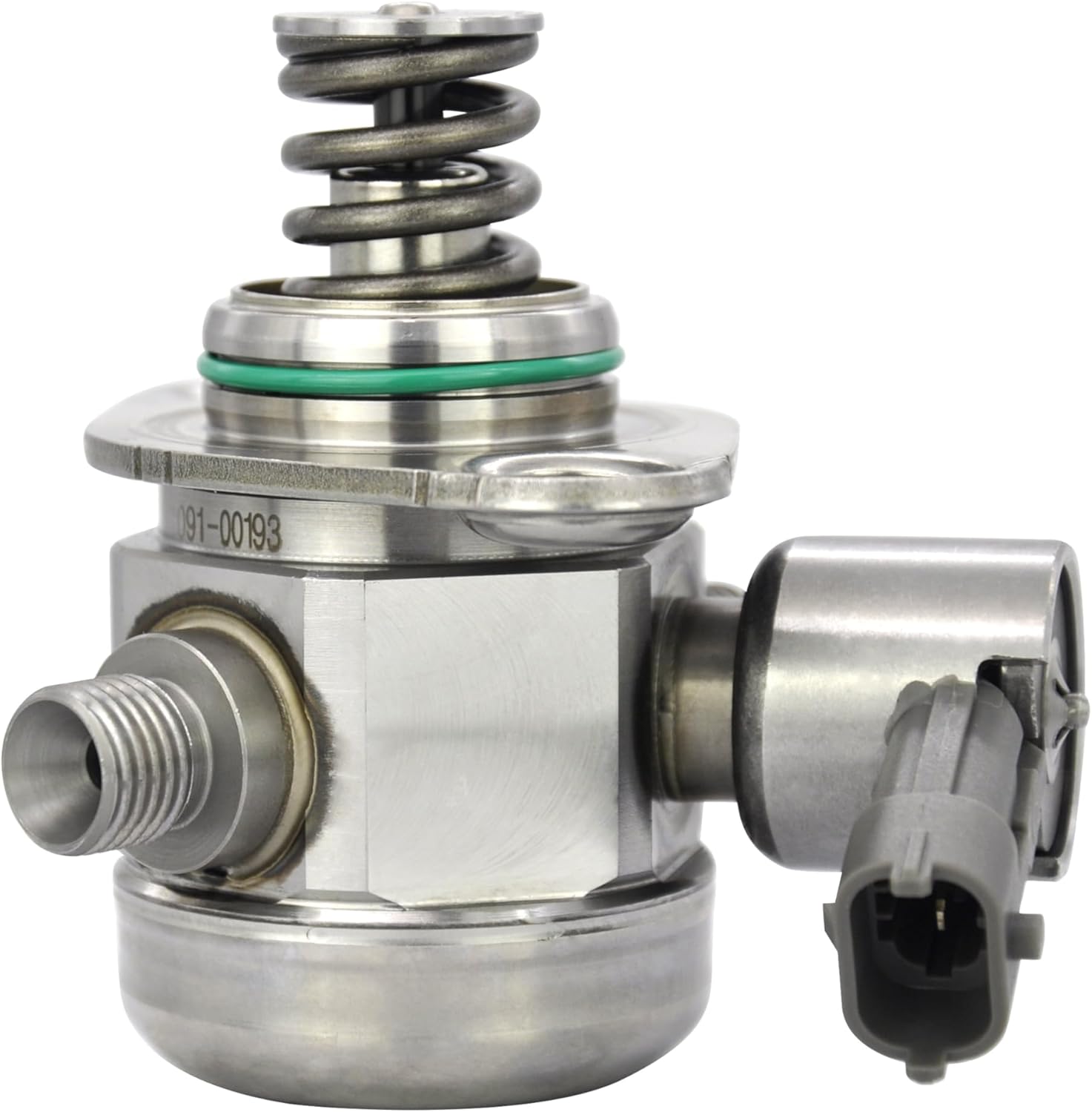 High Pressure Fuel Pump Compatible with Ford Escape 2013-2016, Fusion 2013-2014, Fiesta 2014-2019, Transit Connect 2014-2016, 1.6L, Replace# HM10003, 0261520208