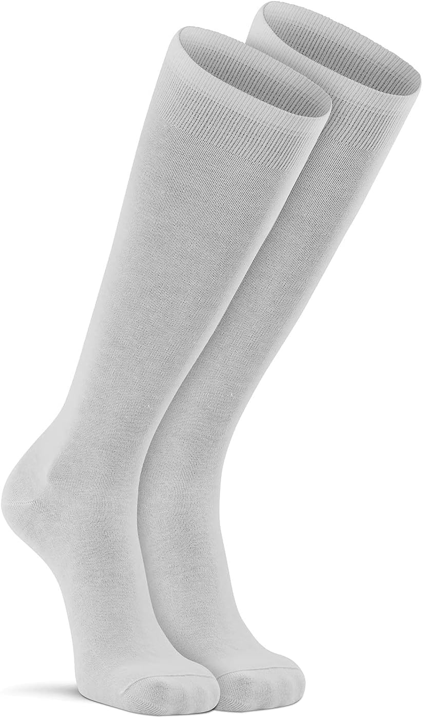 Wick Dry Therm A Wick Over The Calf Liner Socks Ultra Lightweight Warm Sock