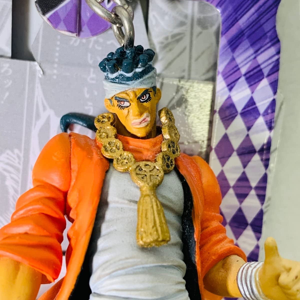 ジョジョ　一番くじ　フィギュア　承太郎　花京院　ジョセフ　アブドゥル Amazon.co.jp: ジョジョの奇妙な冒険 コレクションフィギュア