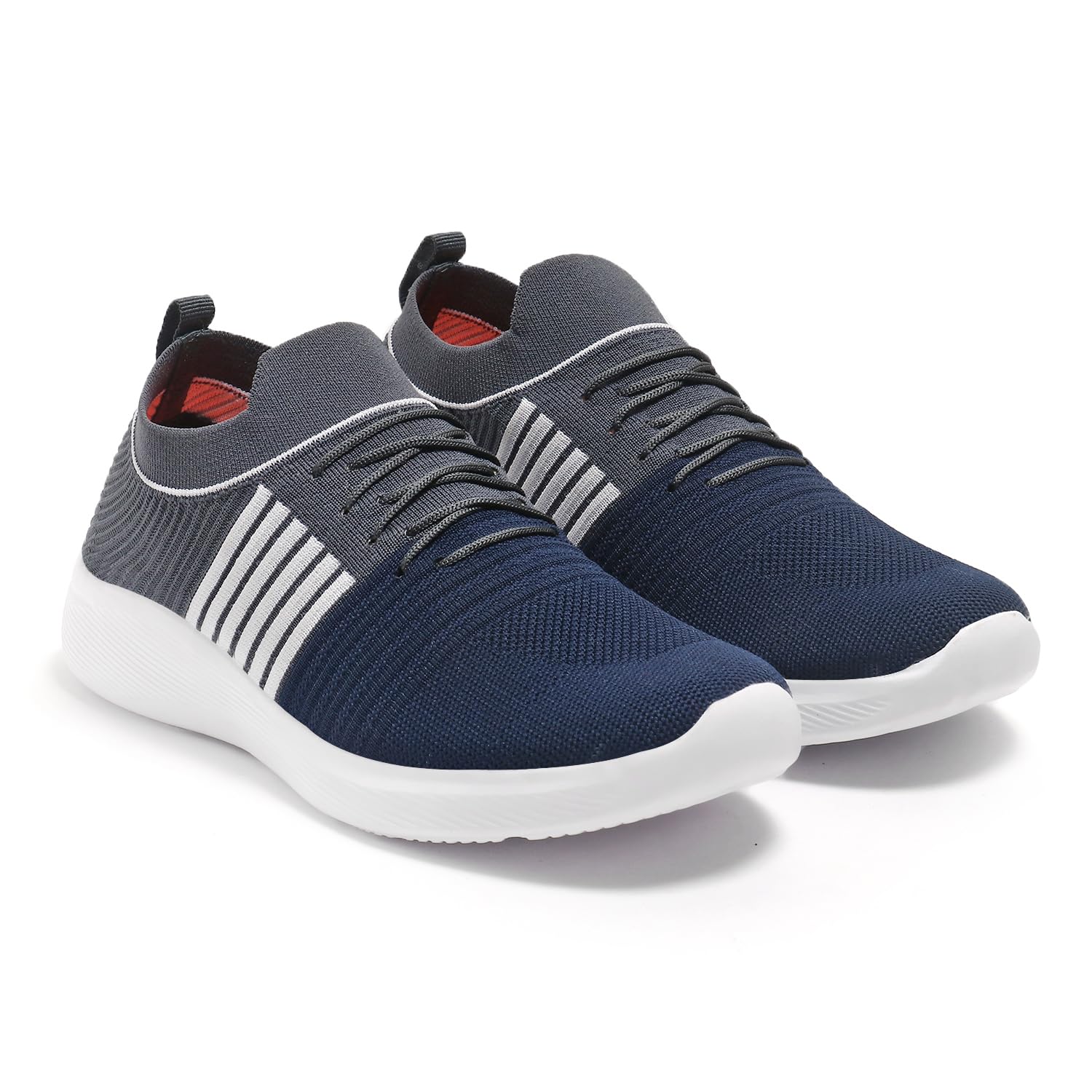 Men's Sports Shoes with Memory Foam Cushioned Insole, Running Walking Gym Training Jogging Athletics, Comfortable & Stylish, Casual & Lightweight, Sneaker for Men-picture-47