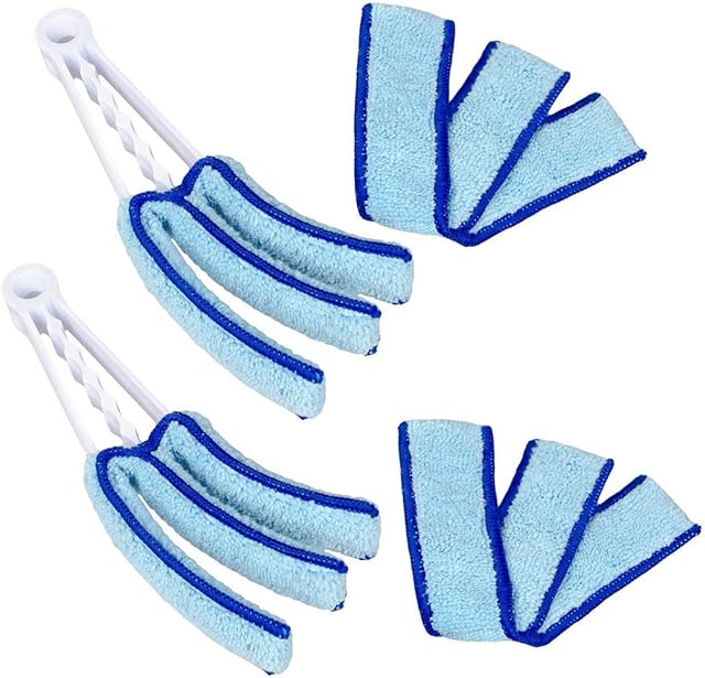 Sunroom Microfiber Wuzzy Venetian Blind Dusters