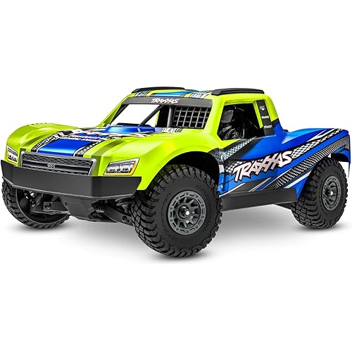 Traxxas Mini Slash 4X4 Yellow